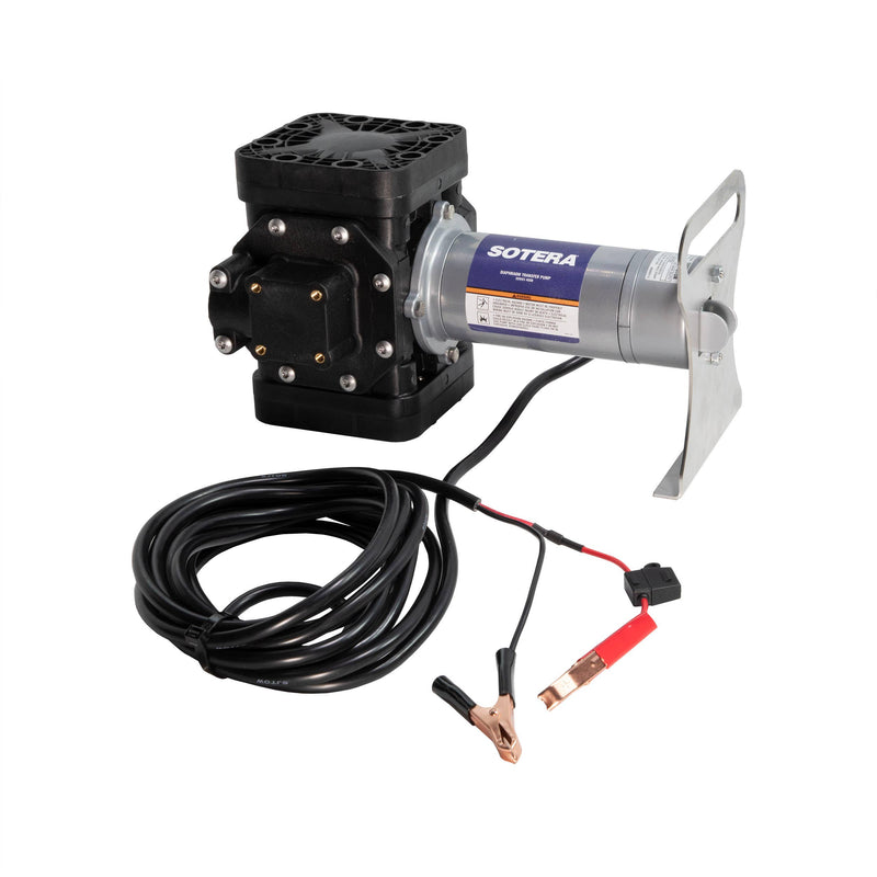 Fill-Rite SS415BX731 12V DC Chemical Transfer Pump, Bung Mount with Motor Bracket image 1