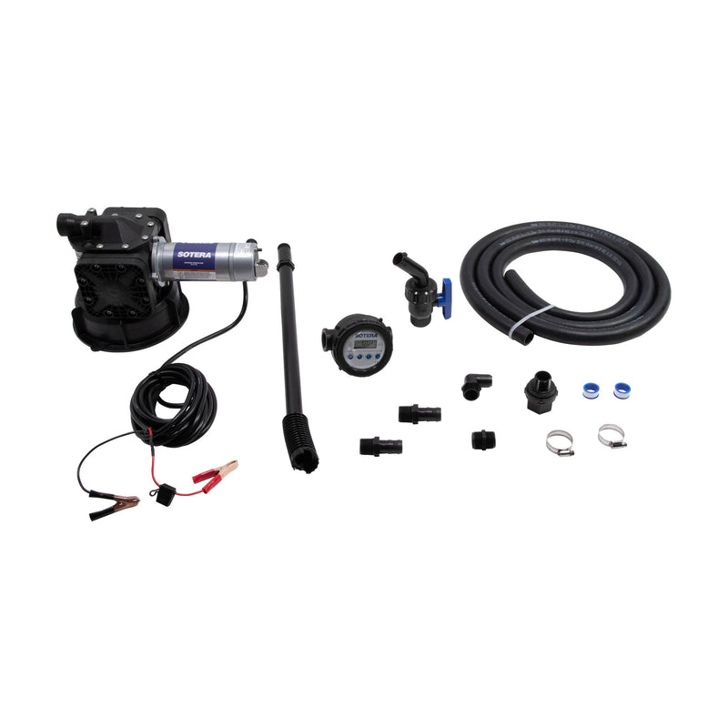 Fill-Rite SS445BX727 Mixngo 12V DC Diaphragm Pump Gramoxone Inteon image 2