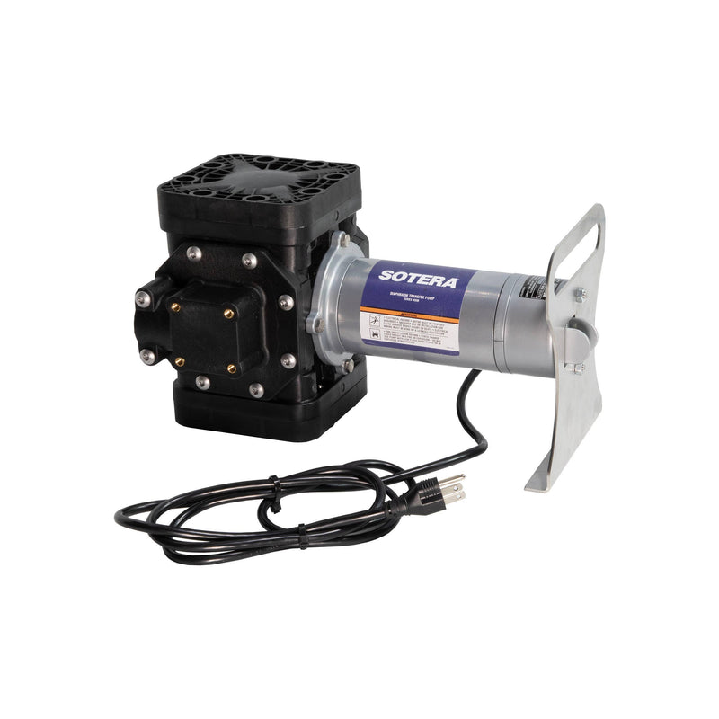 Fill-Rite SS460BX731 115V AC Chemical Transfer Pump with Motor Bracket & Suction Pipe image 1
