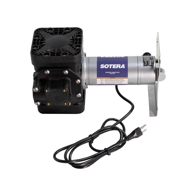 Fill-Rite SS460BX731 115V AC Chemical Transfer Pump with Motor Bracket & Suction Pipe image 2