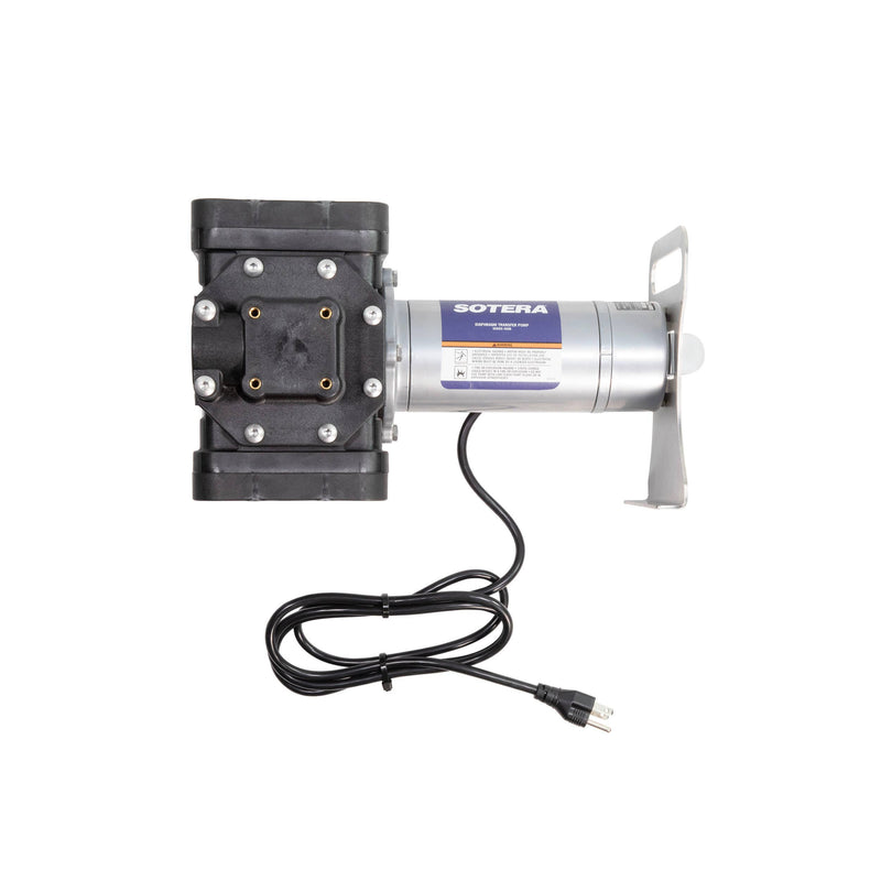 Fill-Rite SS460BX731 115V AC Chemical Transfer Pump with Motor Bracket & Suction Pipe image 4