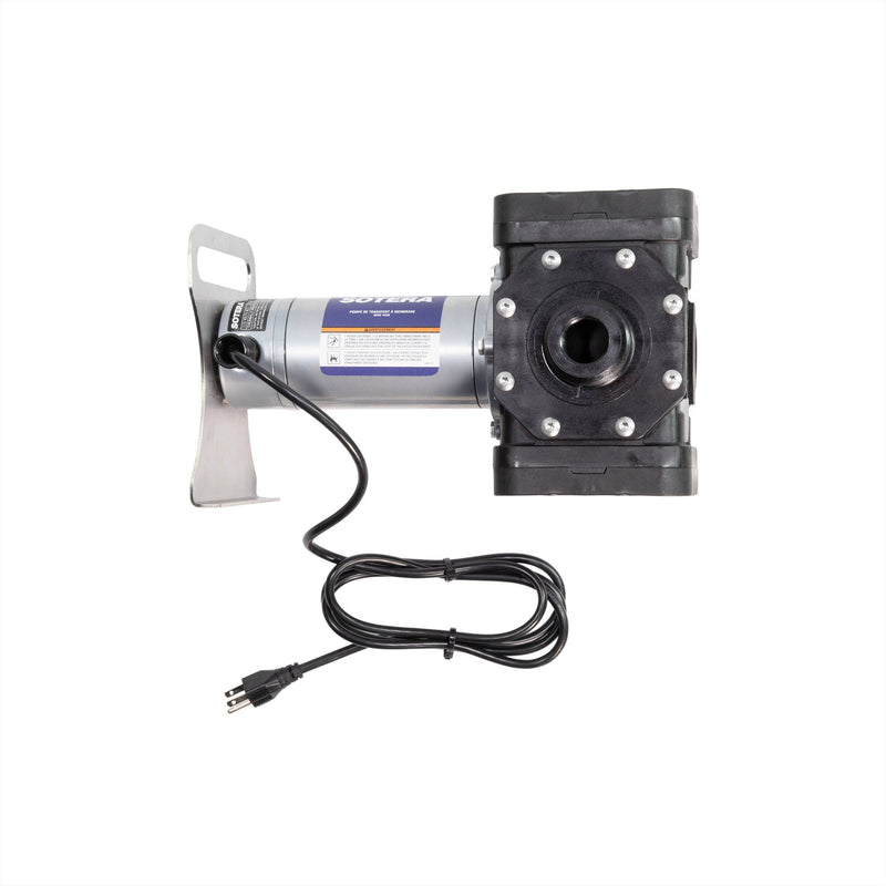 Fill-Rite SS460BX731 115V AC Chemical Transfer Pump with Motor Bracket & Suction Pipe image 3