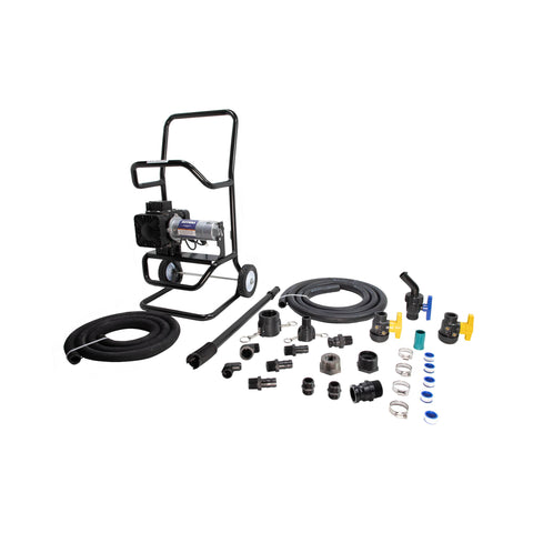 Fill-Rite SS465BX713 115V AC Chemical Transfer Pump, Chemtraveller® image 1