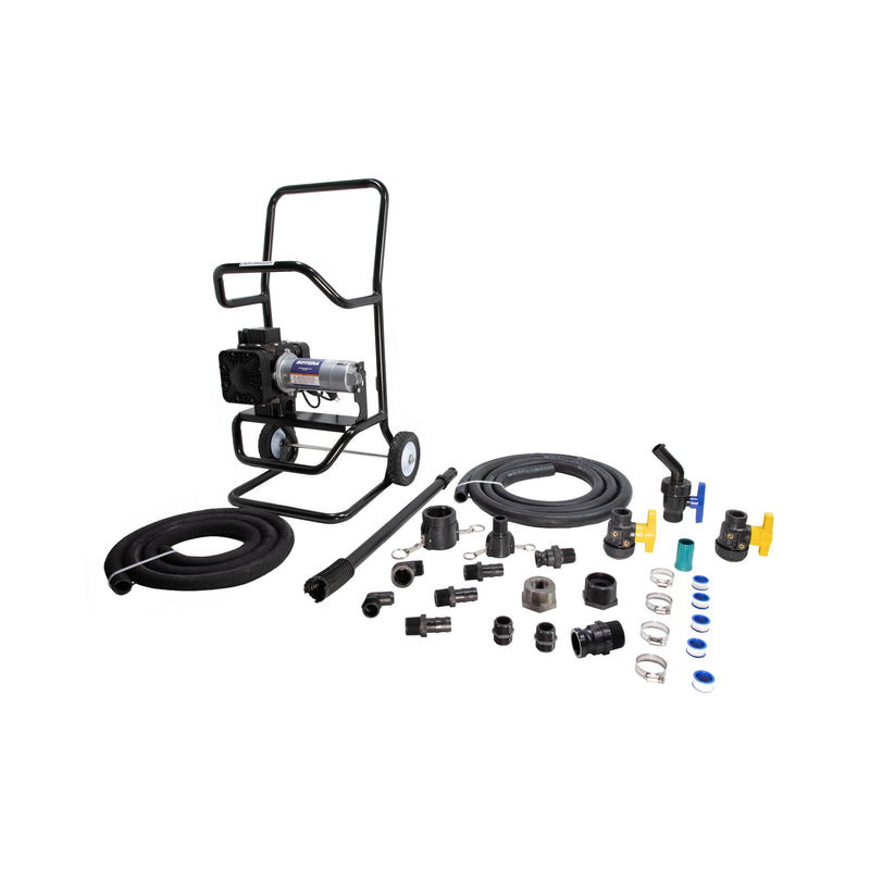 Fill-Rite SS465BX713 115V AC Chemical Transfer Pump, Chemtraveller® image 1