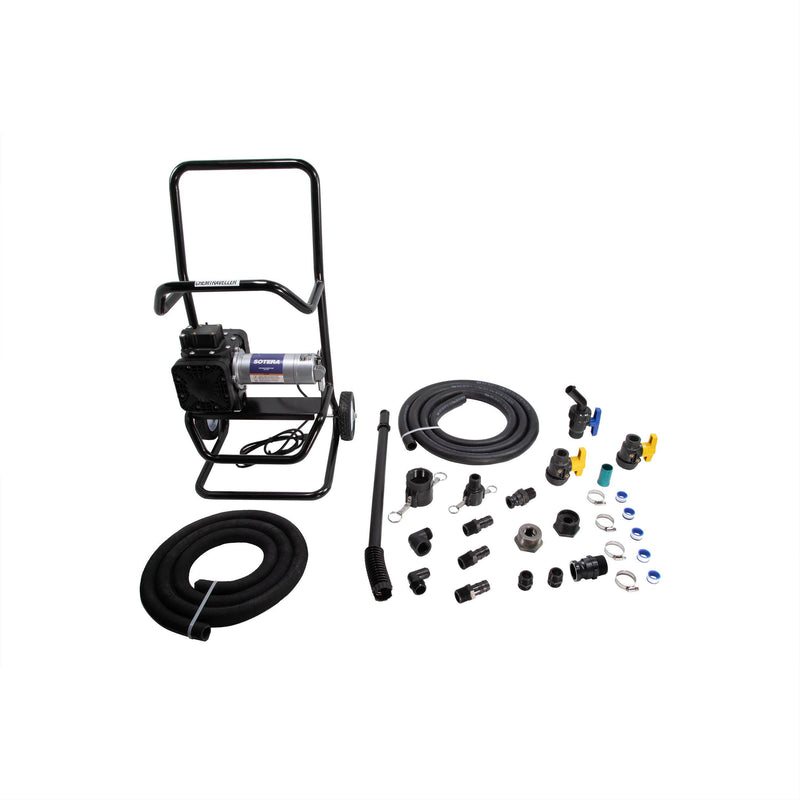 Fill-Rite SS465BX713 115V AC Chemical Transfer Pump, Chemtraveller® image 2