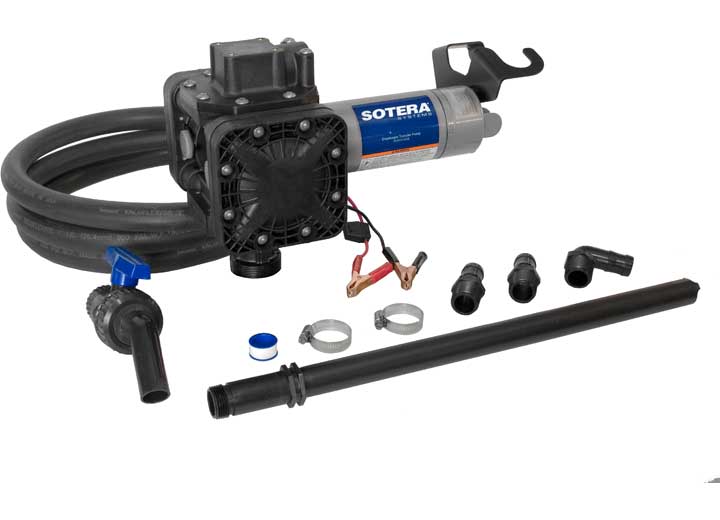 Fill-Rite SS420B 12V DC Diaphragm Pump image 1