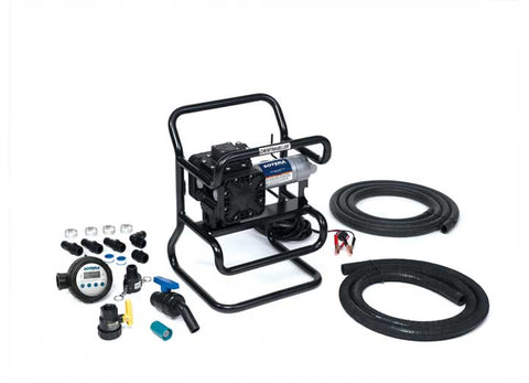 Fill-Rite SS435BX700 12V DC Chemtraveller, Epdm Seals image 1