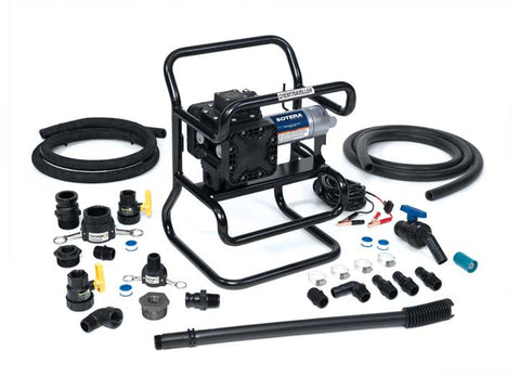 Fill-Rite SS435BX713 12V DC Chemtraveller, Bottom & Top Suction, No Meter image 1