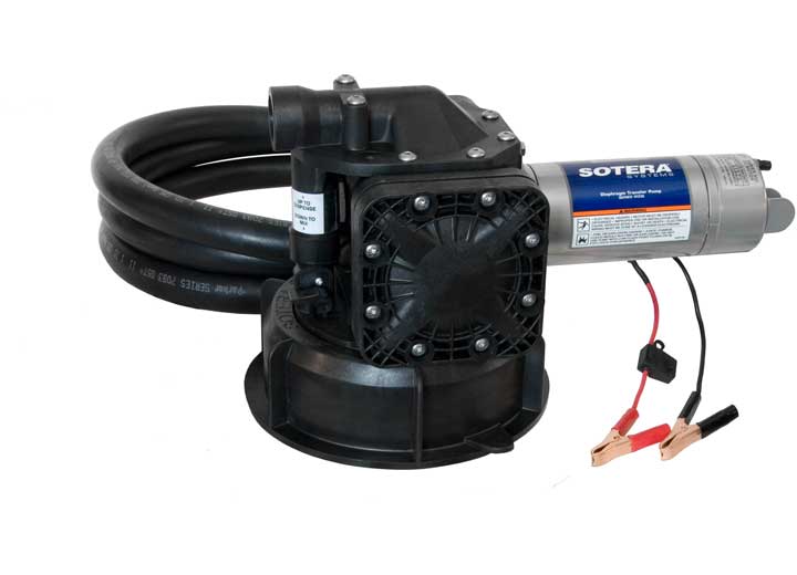 Fill-Rite SS445B Mixngo 12V DC Pump With Recirculation image 1