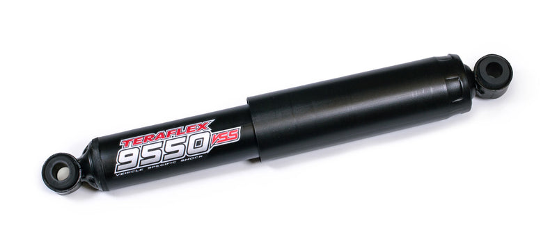 TeraFlex 9550 VSS steering stabilizer on a white background