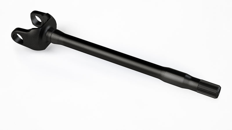 TeraFlex Tera30 Front Axle Shaft, Left Inner, 27-Spline, 18.8"