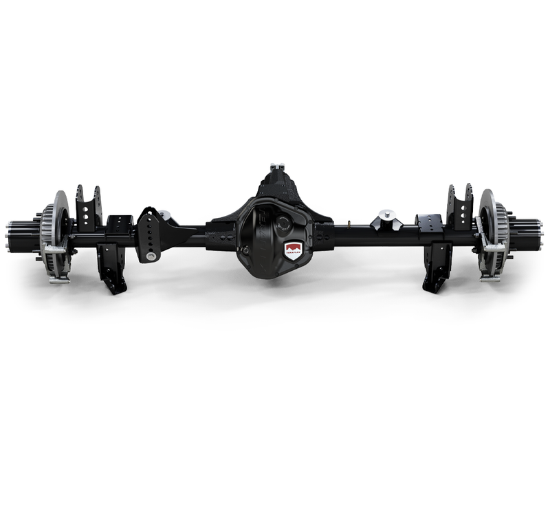 TeraFlex 67" CRD60 HD rear axle with full-float (4"-6" lift)
