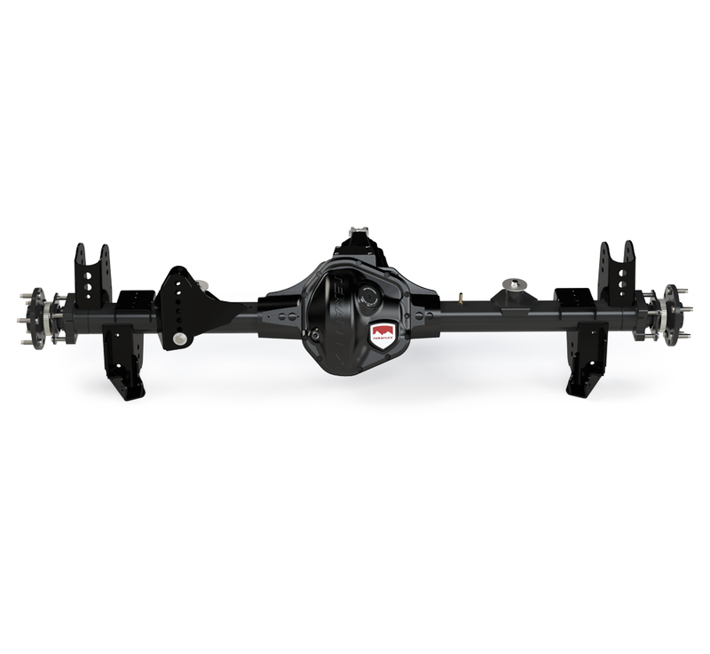TeraFlex 67" CRD60 HD rear axle with semi-float (4"-6" lift)