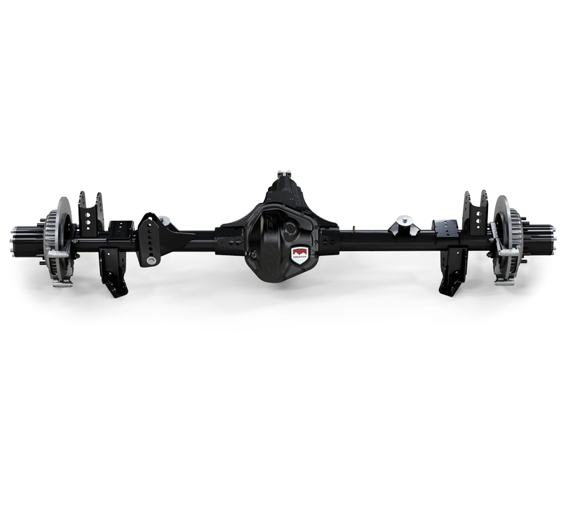 TeraFlex 70" CRD60 HD rear axle with full-float (4"-6" lift)