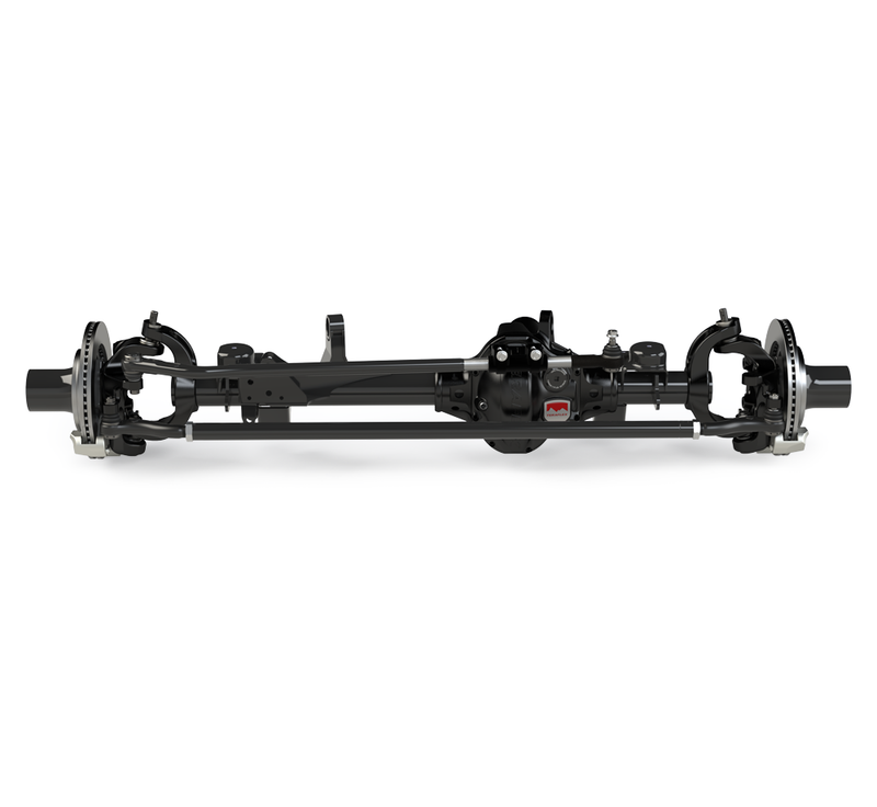 TeraFlex axle assembly product photo