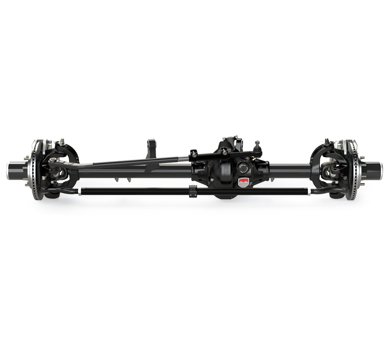 TeraFlex 67" Tera60 HD front axle with locking hubs (3"-6" lift)