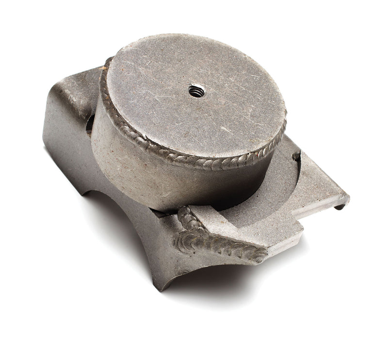 TeraFlex Front Axle Bracket, Spring Pad