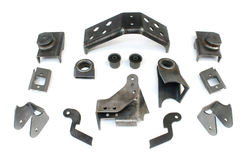 TeraFlex Dana 44 Front Axle Bracket Kit
