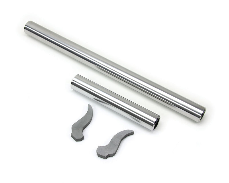 TeraFlex Front Axle Inner Sleeve & Front Upper Inner Knuckle Gusset Kit