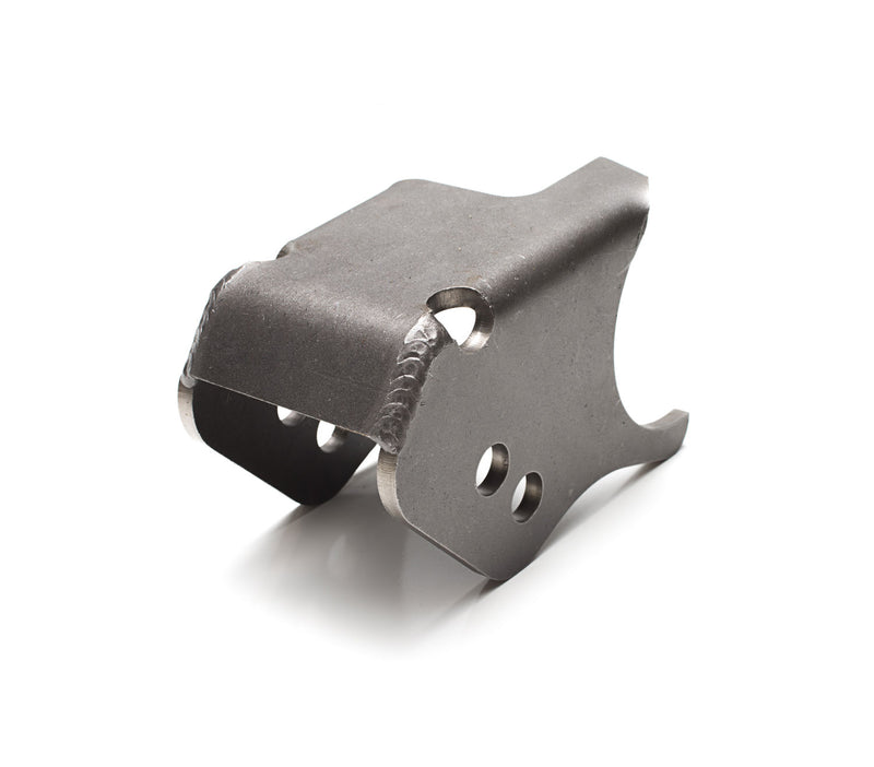 TeraFlex Tera60 Front Axle Bracket, Control Arm Mount, Driver Lower