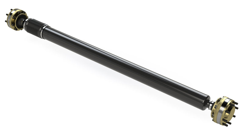 TeraFlex High-Angle Rzeppa CV Driveshaft, Rear (3"-6" lift)
