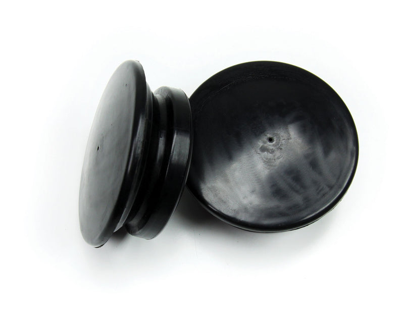 TeraFlex SpeedBump Bump Stop Strike Pad Kit, Rear Upper on a white background
