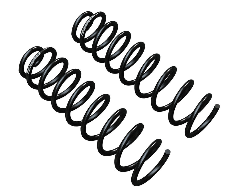 TeraFlex 3" Lift Front Coil Spring Kit on a white background