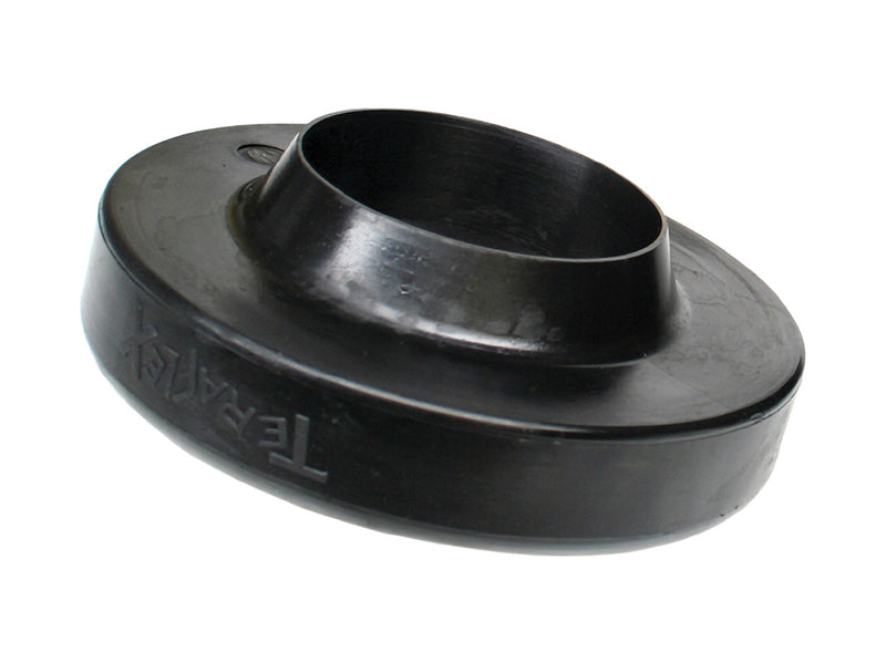 TeraFlex 1" Front Coil Spring Spacer, Each on a white background