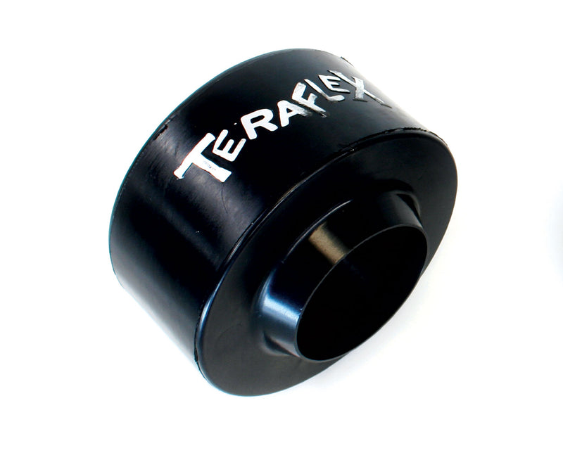 TeraFlex 2.5" Front Coil Spring Spacer, Each on a white background
