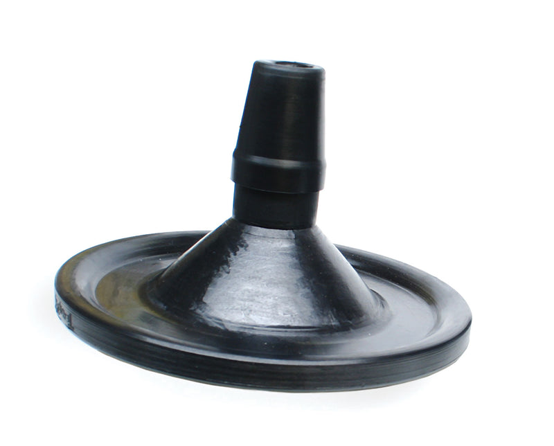 TeraFlex 0.5" Rear Coil Spring Spacer, Each on a white background