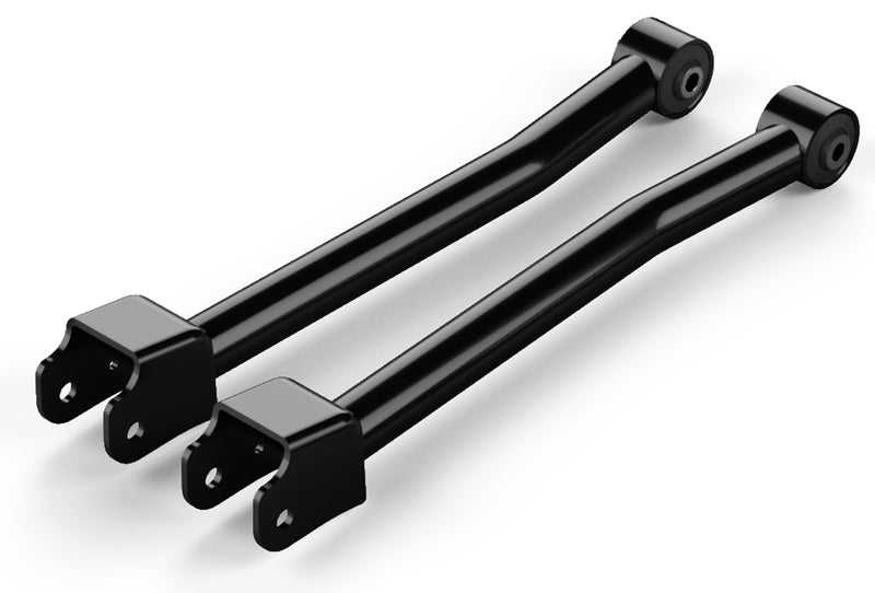 TeraFlex Sport Control Arm Kit, Front Upper (2.5"-3" Lift) on a white background
