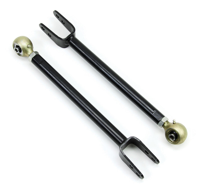 TeraFlex Short Control Arm Kit, Front Upper (0"-4" Lift) on a white background