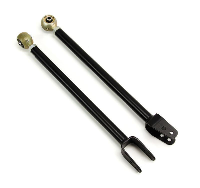 TeraFlex Pro LCG Long Control Arm Kit, Front Upper (3"-5" Lift) on a white background