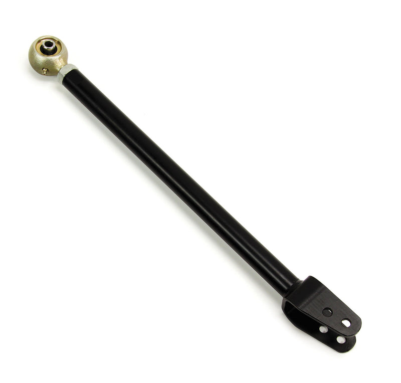 TeraFlex Pro LCG Long Control Arm, (Driver Or Pass) Front Upper (3"-5" Lift) on a white background