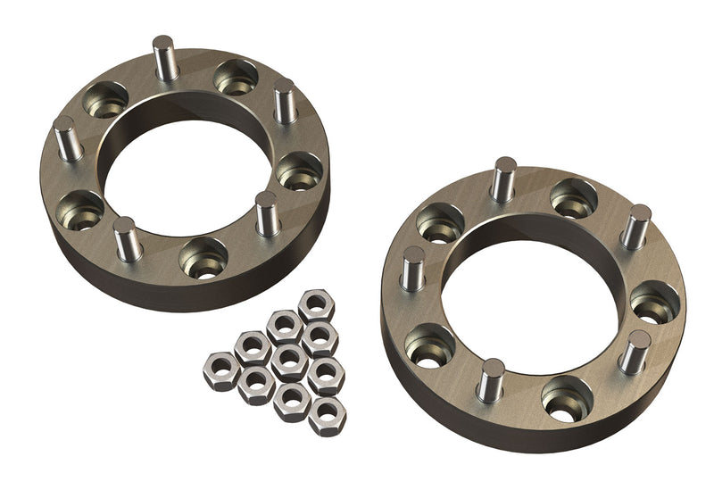TeraFlex Jeep suspension product photo