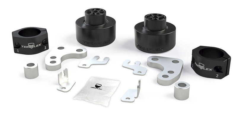 TeraFlex 2" Performance Spacer Lift Kit on a white background