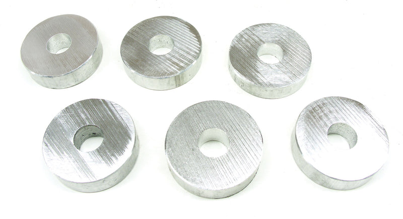 TeraFlex 0.5" Transfer Case Lowering Spacer Kit on a white background