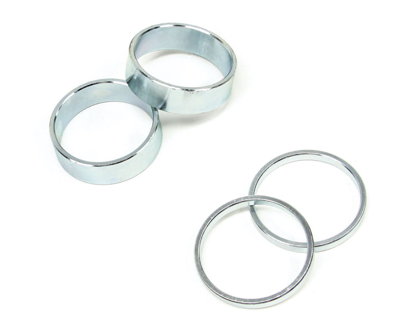 TeraFlex SpeedBump Adjustment Spacer Kit (0.25" & 0.75"), Front on a white background