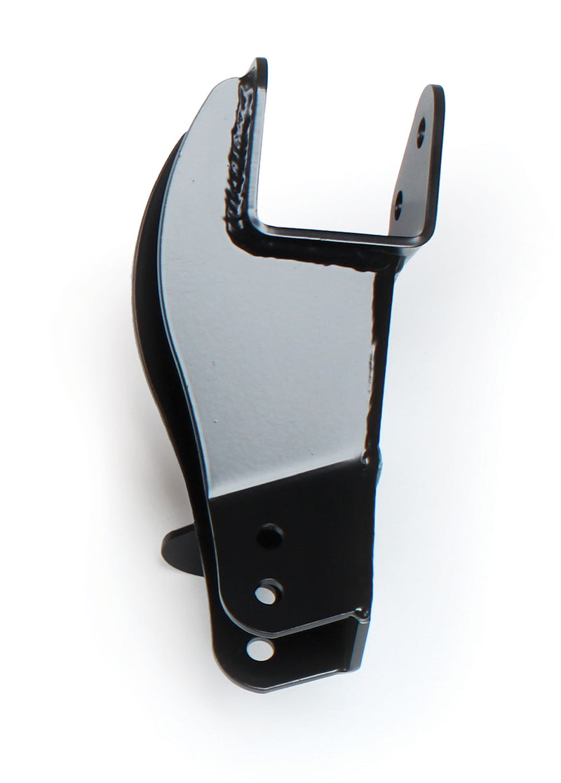 TeraFlex High Steer Front Track Bar Frame Bracket Kit (3.5"-6" Lift) on a white background