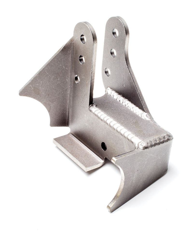 TeraFlex High Steer Front Track Bar Axle Bracket Kit (3.5"-6" Lift) on a white background