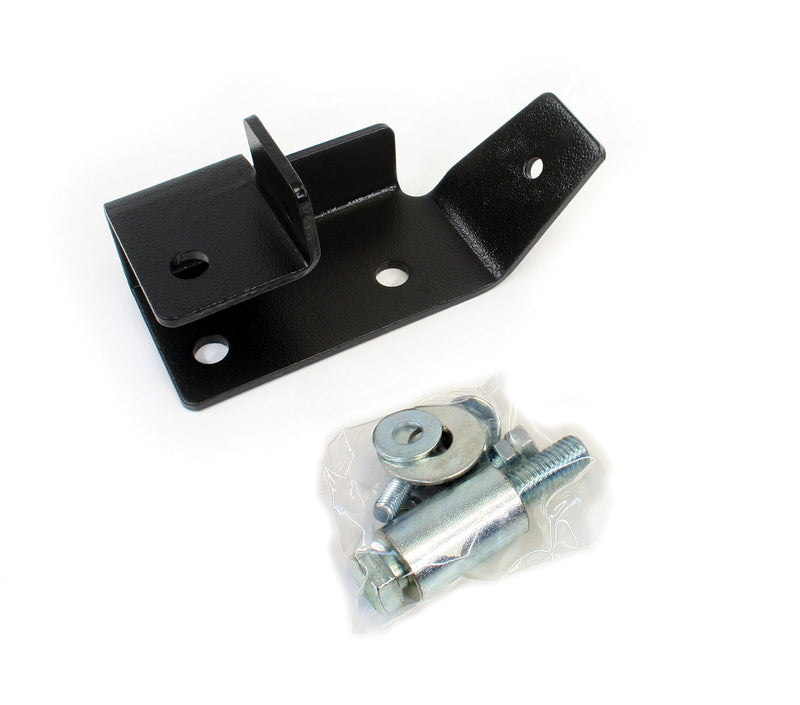 TeraFlex Rear Track Bar Axle Bracket Kit (3"-6" Lift) on a white background