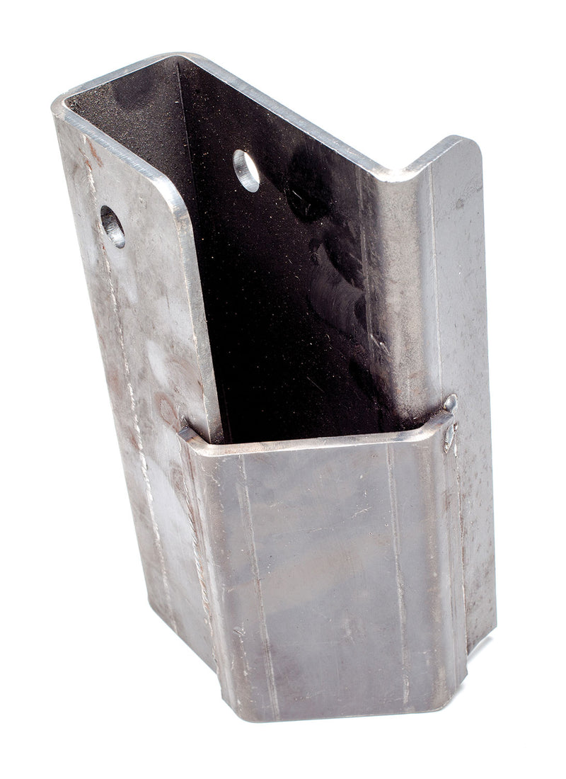 TeraFlex Dana 44/60 Rear Axle Bracket, Track Bar Mount on a white background
