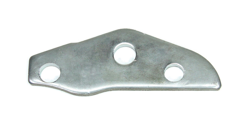 TeraFlex Front Track Bar Bracket Gusset on a white background