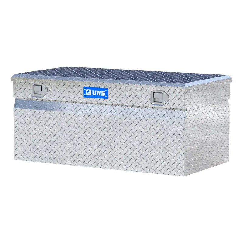 UWS 48" Utility Chest Box front three-quarter view from the opposite side