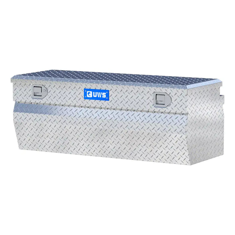 UWS 48" Wedge Utility Chest Box front three-quarter view from the opposite side