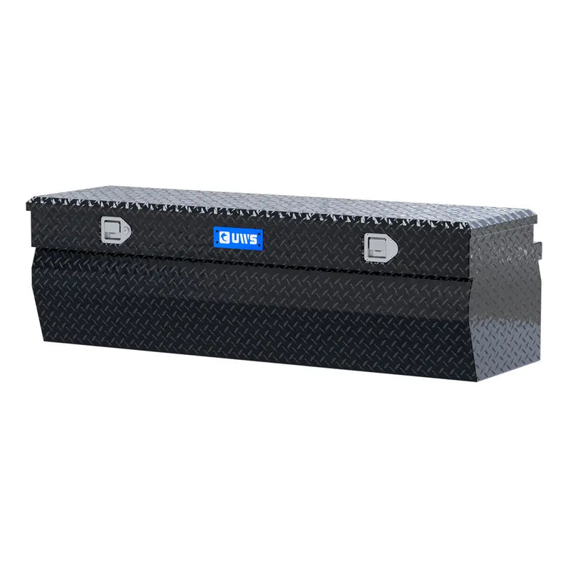 UWS 60" Wedge Utility Chest Box front three-quarter view from the opposite side