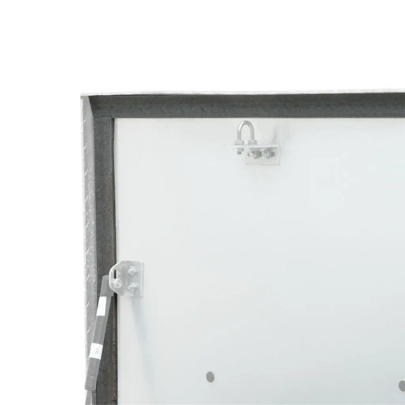 UWS Replacement Topside or Underbody Tool Box Lid Gasket Foam, studio angle, front elevation