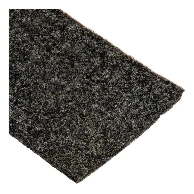 UWS Replacement BedRug Carpet Liner for Standard 69" Truck Tool Box, hero, front three-quarter studio view on white