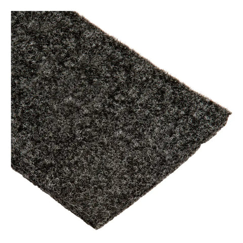 UWS Replacement BedRug Carpet Liner for Standard 72" Truck Tool Box, hero, front three-quarter studio view on white
