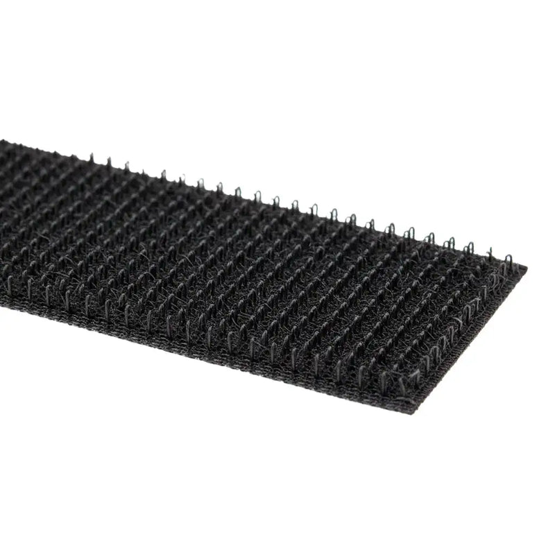 UWS Replacement 1" x 60" Velcro Hook Strip for Secure Lock Truck Tool Boxes, hero, front three-quarter studio view on white